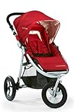 Bumbleride 2011 Indie 3 Wheel All Terrain Stroller with 12