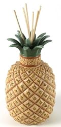 Pineapple Reed Diffuser Set