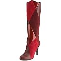 United Nude Women's Patchwork Hi Boot