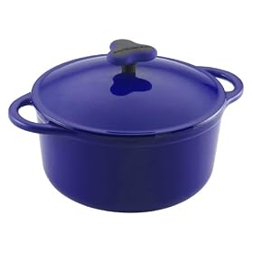 Rachael Ray 3.5-qt. Round Casserole Pot Multiple Colors Available
