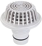 Replacement Suction Wall Fitting for Filter Pump System 1-1/2" Systems