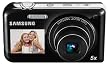 Samsung EC-PL170 Digital Camera with 16 MP and 5x Optical Zoom (Black)