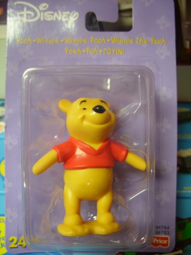 Childrens Toyshop  Toys : Winnie The Pooh Collectable Figurine