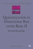 Review Palgrave Macmillan  / Quantification of Operational Risk under Basel II (Finance and Capital Markets Series)