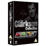 The Clarkson Collection [The Italian Job / Duel / Heaven and Hell / Supercar Showdown] [DVD](REGION 2 UK VERSION)
