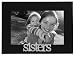 Sisters Photo Frame - Black (4x6)