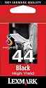 Lexmark 18Y0144E (No.44) Original Black Inkjet Cartridge