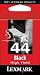 Lexmark 18Y0144E (No.44) Original Black Inkjet Cartridge