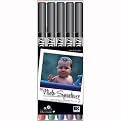 Photo Signature Pens 5 pk.