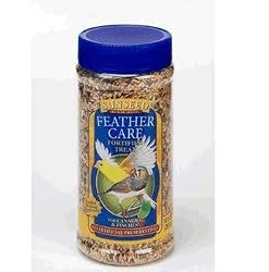 Canary Finch Feather Care