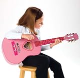 Schoenhut Acoustic Guitar (Pink)
