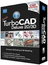 Imsi Design, Llc 00TCD517CC01 Turbocad Deluxe V17 Win 2000,Xp,Vista,Win 7
