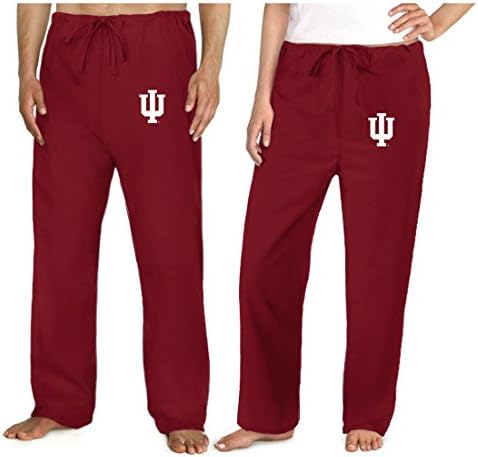 Indiana University Scrubs Bottoms Pants-Size XL- IU Logo Men Ladies