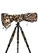 LensCoat RainCoat Pro (Realtree Max4 HD) camera lens rain sleeve cover camouflage protection  LCRCPM4