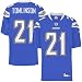 Reebok San Diego Chargers Ladainian Tomlinson Authentic Alternate Jersey Size: Size 48