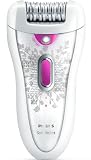Philips HP6572 Satin Perfect Trim Shape and Style Epilator with Luxury Bag and Three Attachment Heads