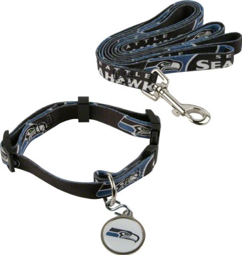 Hunter Seattle Seahawks Pet Set - Large Large
