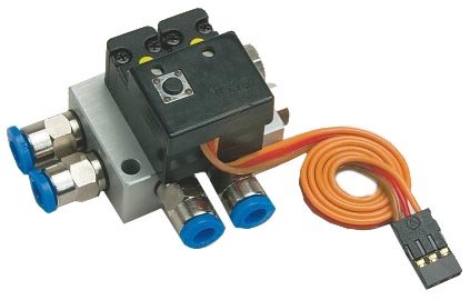 Graupner 5174 - 2-Wege-Absperrventil