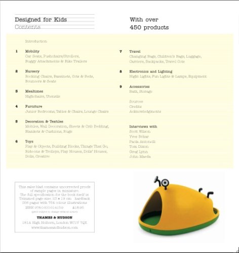 Designed for Kids: A Complete Sourcebook