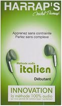 Harrap'S Michel Thomas Methode Italien Débutant
