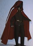 Eigenschaften GOTHIC STORE HEINSBERG / MITTELALTER ZIPFEL CAPE- UMHANG GOTHIC LARP GAUKLER 5011 Weinrot