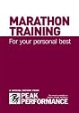 Marathon Training: for Your Personal Best