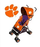Clemson Tigers Baby Stroller NCAA College Athletics Fan Shop Sports Team Merchandise