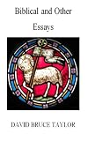 Biblical and Other Essays