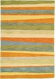 IMAGE OF Company C Sun Kissed 0218469 Warm 6 X 9 Area Rug