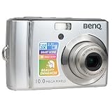 BenQ DC C1030 Eco - Digital camera - compact - 10.0 Mpix - optical zoom: 3  ....