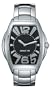 Cerruti I88I Damen-Armbanduhr Swiss Made Collection Grande silber CT065472006