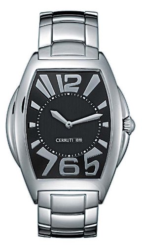 Cerruti I88I Damen-Armbanduhr Swiss Made Collection Grande silber CT065472006 Preisvergleich