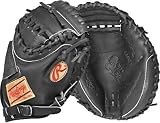 Youth 31 1/2 Size Player Preferred Series Catcher's Mitt from Rawlings - (Worn on Left Hand)
