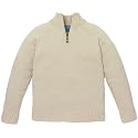 The Children's Place Boys Zip-neck Sweater Sizes 4 - 14
