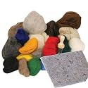 Creativ Discount - Starter-Set Trocken-Filzen