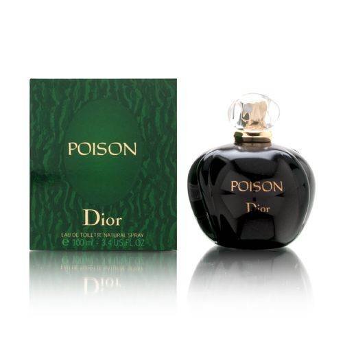 Dior Dior Poison Eau De Toilette Spray 1.7 Oz Dior Dior Poison Eau De Toilette Spray 1.7 Oz