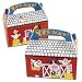 8 Farm Barnyard Animal Treat Boxes