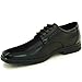 Alpine Swiss Men's Bern Lace Up Oxford Loafers