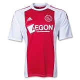 Ajax 10/11 Home Soccer Jersey