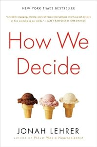 Image of How We Decide