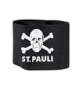 St. Pauli Kapit&auml;nsbinde Totenkopf