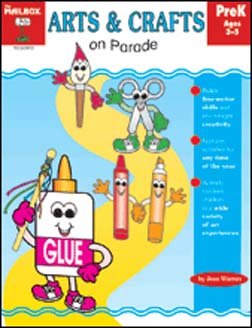 Arts and Crafts on Parade