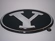 BYU Metal Auto Emblem