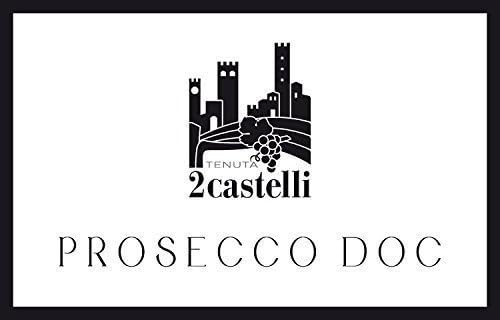 Prosecco Brut DOC Tenuta 2Castelli 187 mL