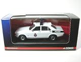 Review CORGI VA05511 / Ford Consul 3000 GT - Lancashire Police