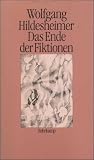 Das Ende der Fiktionen: Reden aus f�nfundzwanzig Jahren