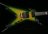 Dean Dimebag Razorback 255 DimeSlime Electric Guitar