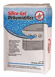 450 Gram Silica Gel