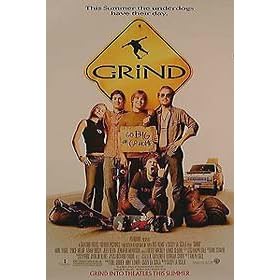 GRIND ORIGINAL D/S POSTER 27X41 ADAM BRODY DS REGULAR 27X41 POSTER