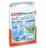Eigenschaften Tesa / Tesa Powerstrips, 16 Strips